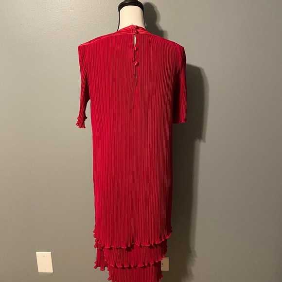 ZIZI By Barbara Chico’s vintage Dress size 5 / 6 - Picture 3 of 4